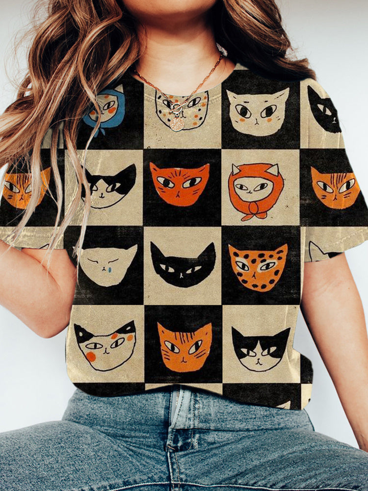 Vintage Inspired T-Shirt