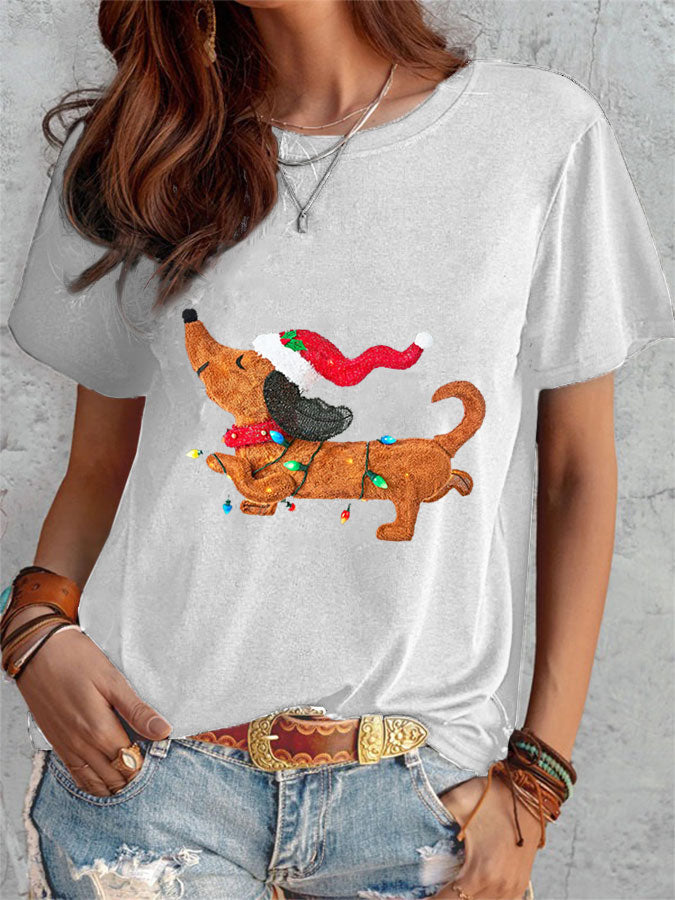 Timeless Vintage Style T-Shirt