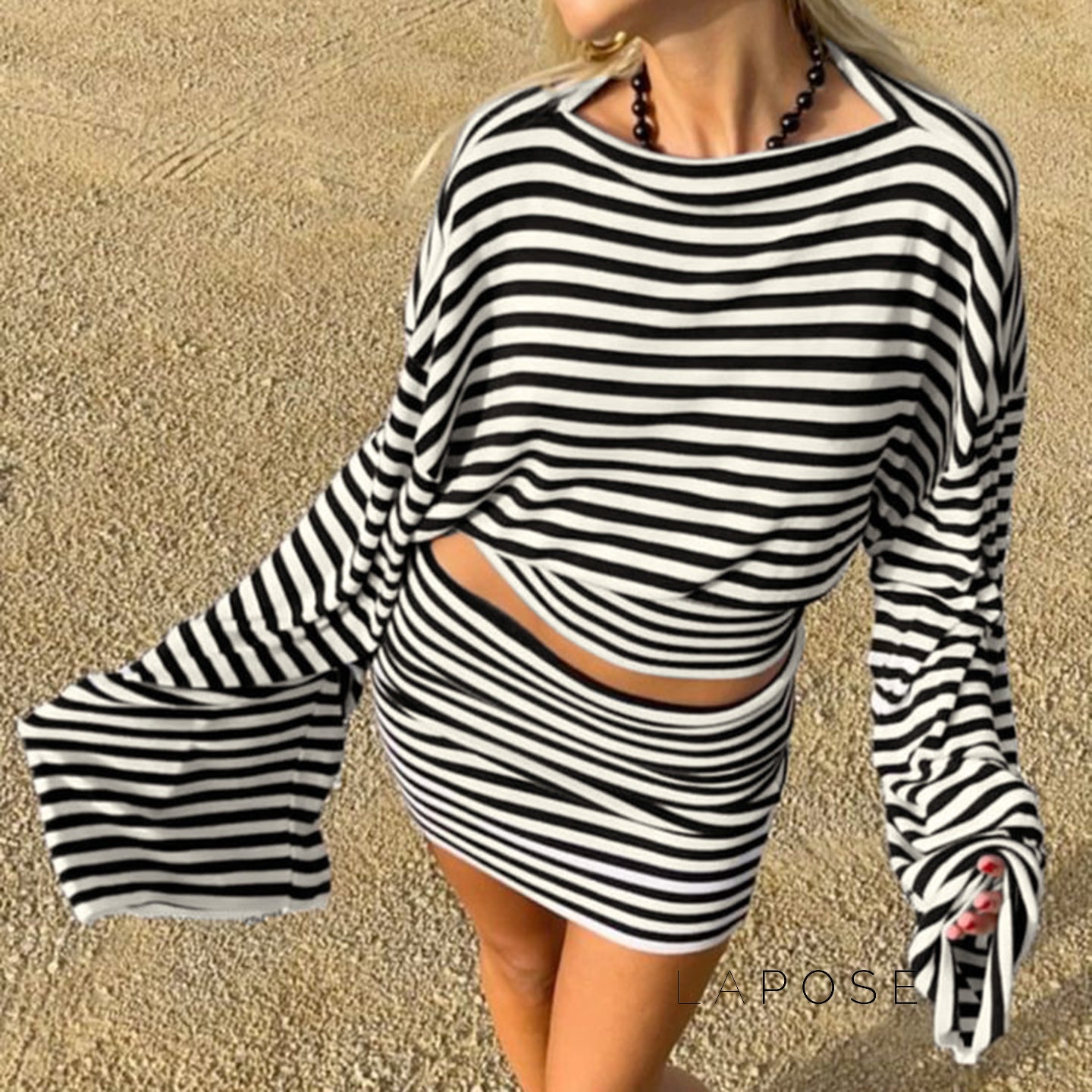 Sophisticated Garment with a Clean Classic Look