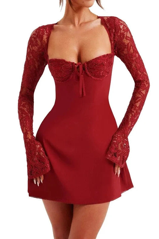 Sophisticated Dress with a Clean Classic Look