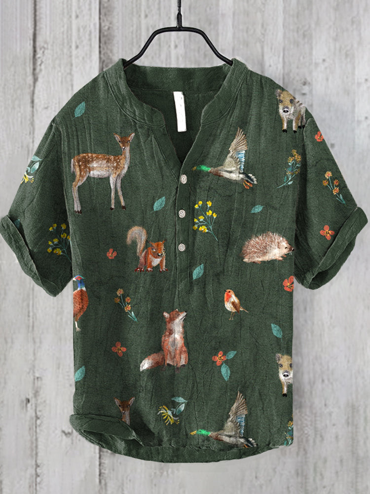 Gracefully Designed Shirt