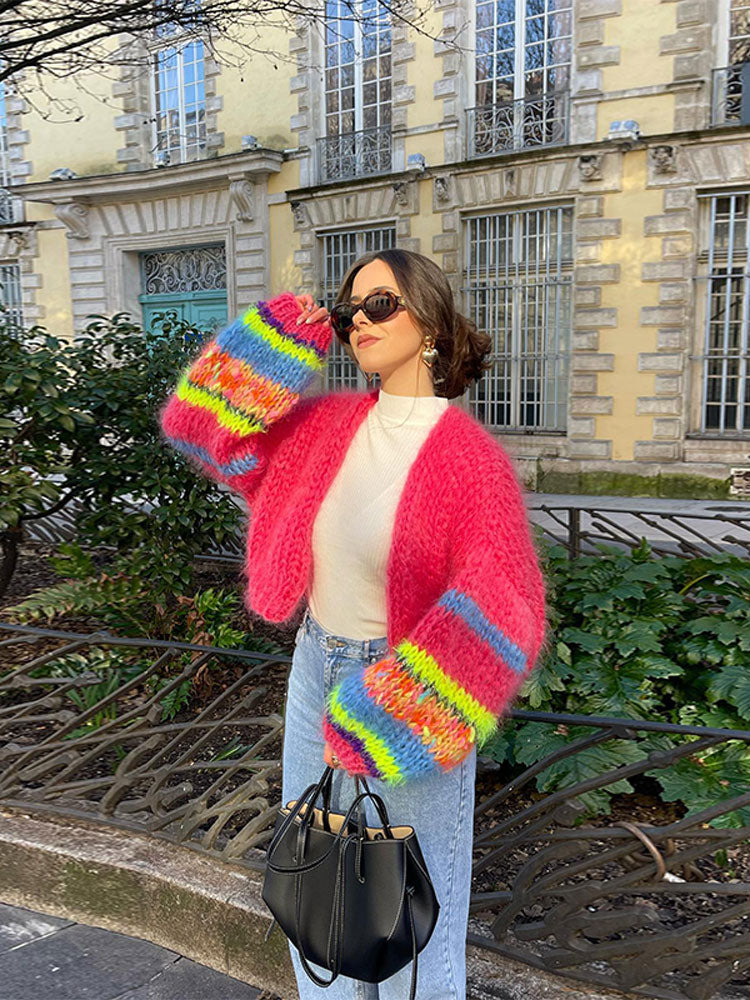 Vintage Inspired Sweater