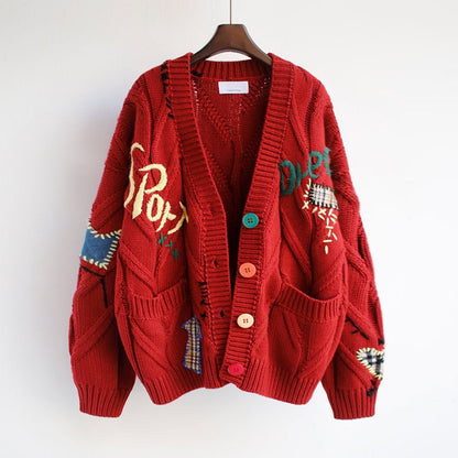 Classic Vintage Sweater