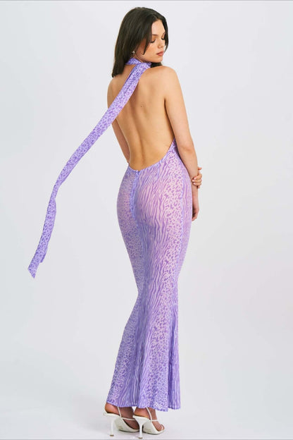 Gracefully Designed Dress