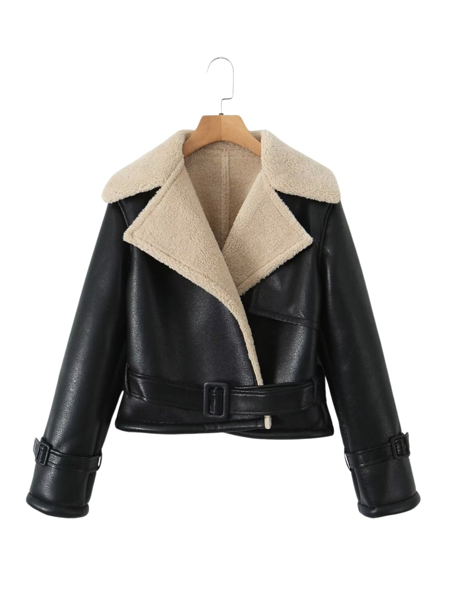 Polished Jacket with an Effortless Classic Look