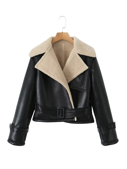 Polished Jacket with an Effortless Classic Look