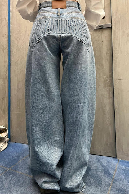 Well Tailored Garment with a Graceful Silhouette