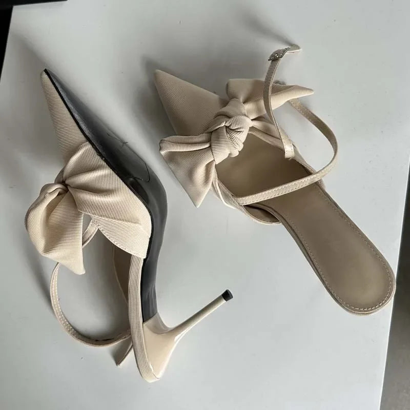 Elegantly Styled Heels for Everyday Wear