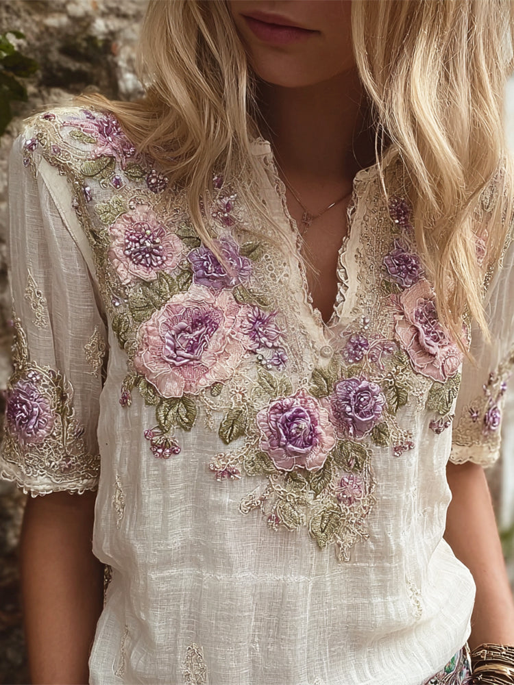 Elegantly Designed Shirt