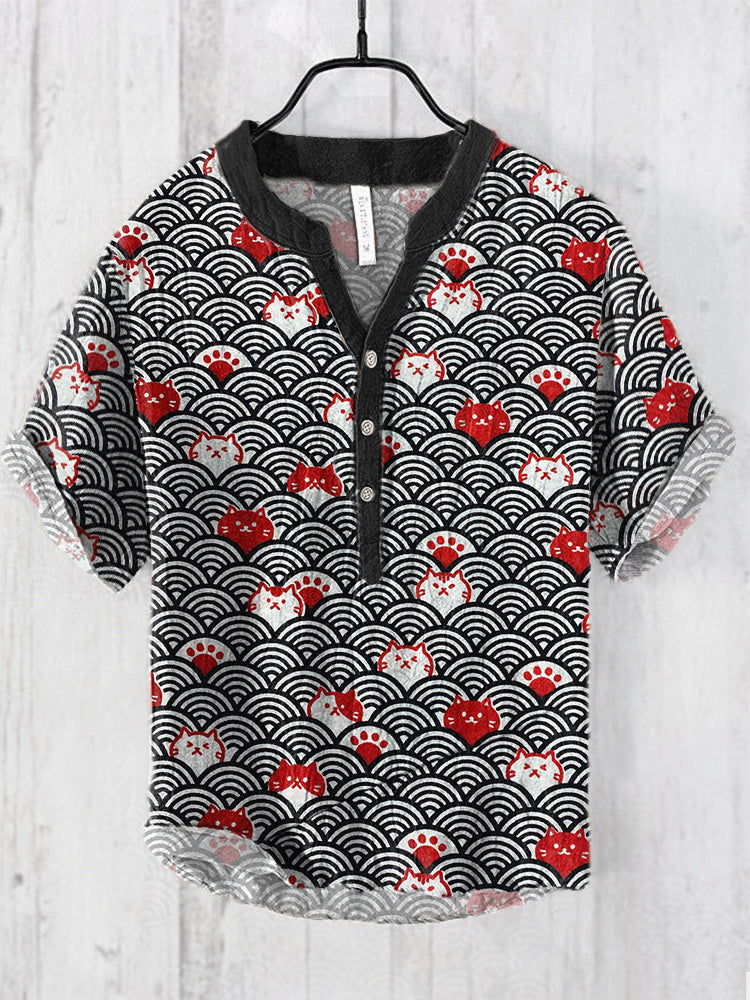 Thoughtfully Designed Shirt