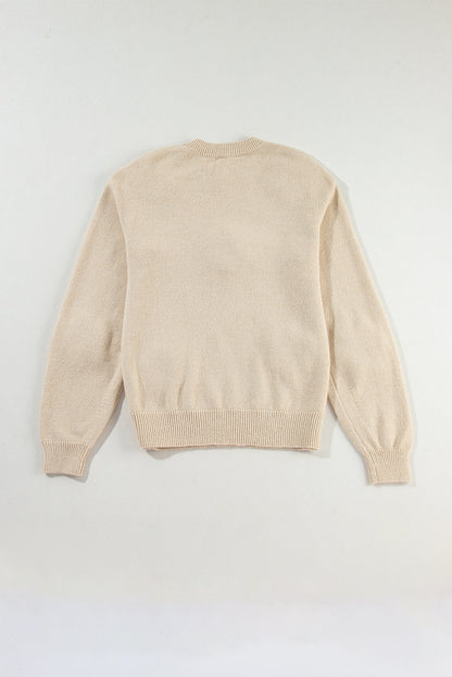 Classic Designed Sweater