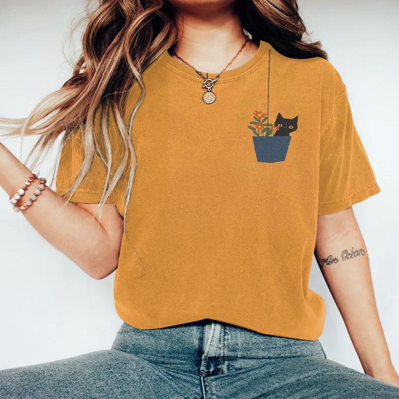 Gracefully Designed T-Shirt