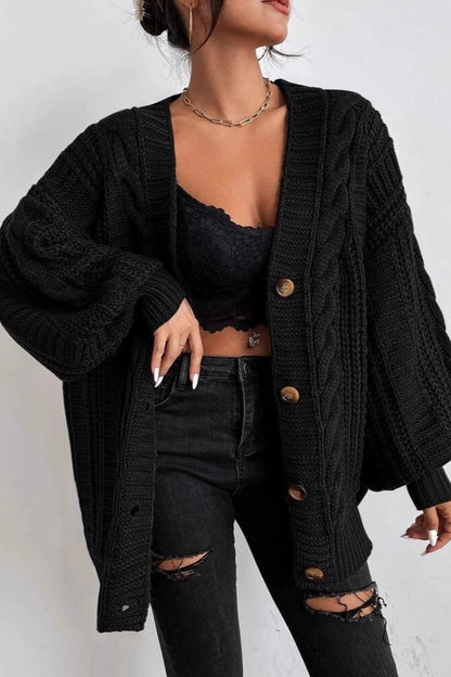 Vintage Inspired Sweater