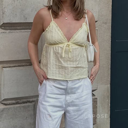 Vintage Inspired Top with a Contemporary Edge