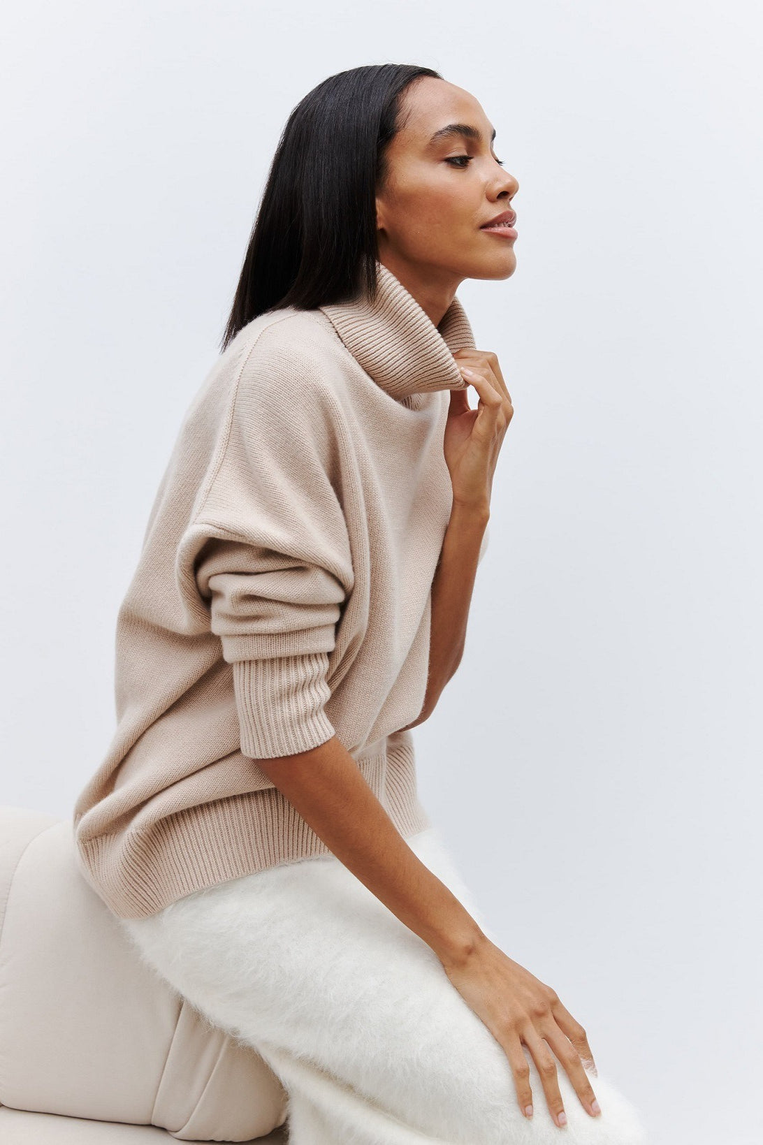Classic Designed Sweater