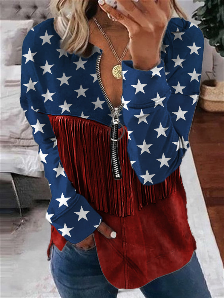 Gracefully Designed Shirt
