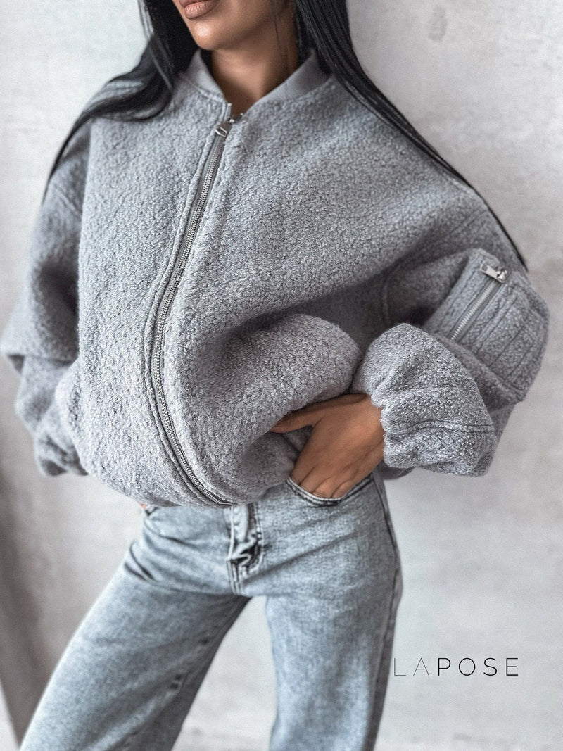 Vintage Inspired Jacket with a Contemporary Edge