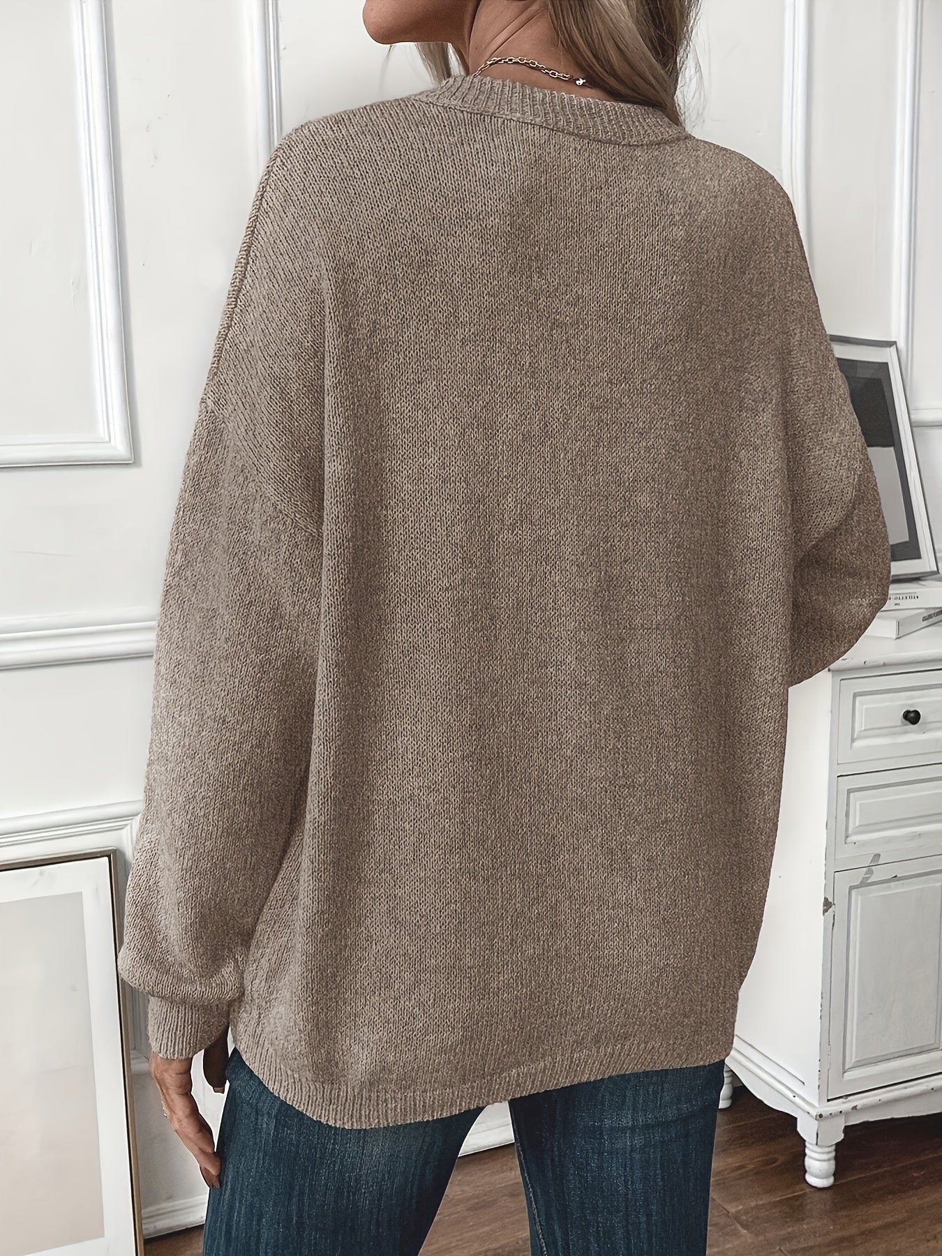 Beautifully Crafted Sweater