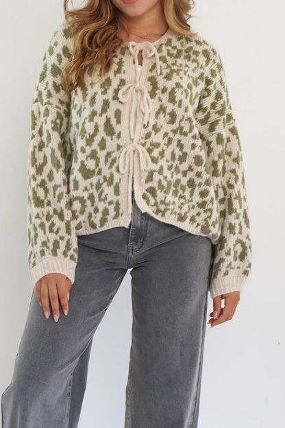 Elegantly Designed Cardigan