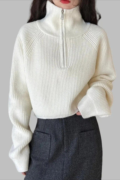 Classic Designed Sweater