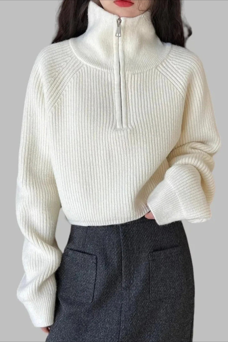 Classic Designed Sweater