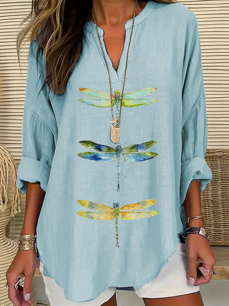 Timeless Vintage Style Shirt