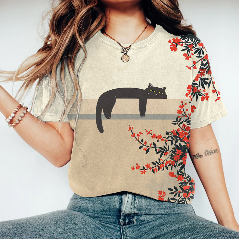 Elegantly Designed T-Shirt