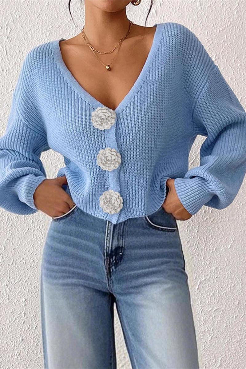 Classic Designed Sweater