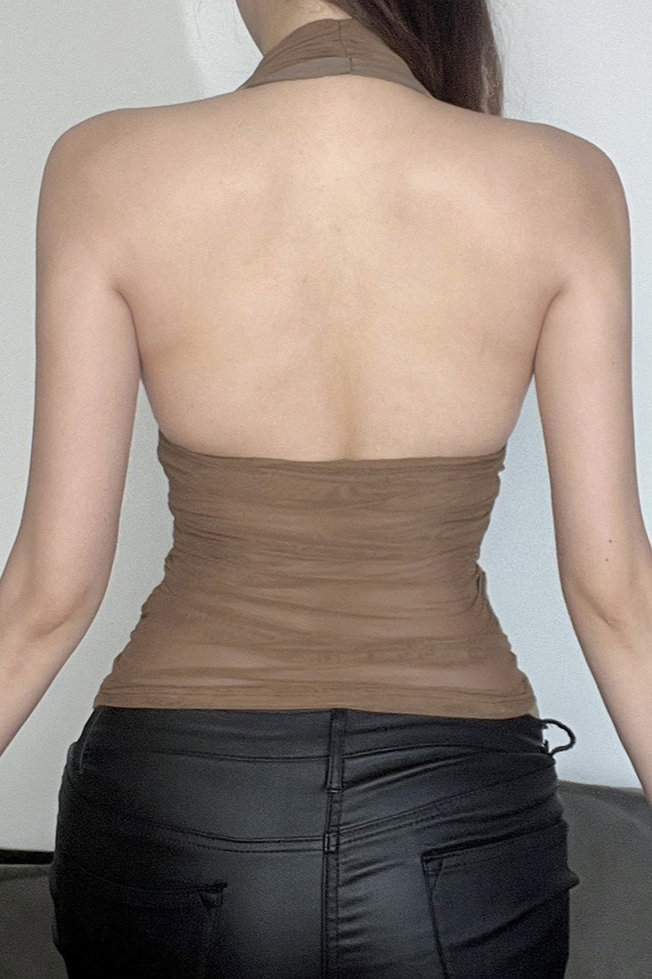 Beautifully Balanced Top with Timeless Character