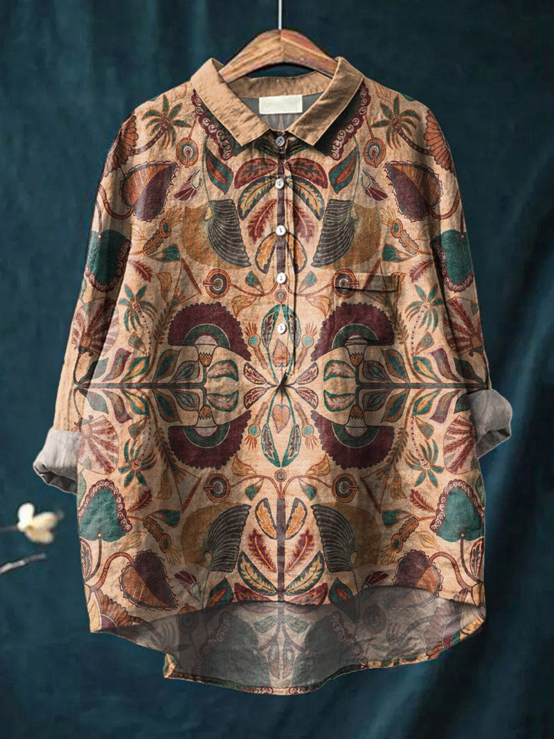 Gracefully Designed Shirt