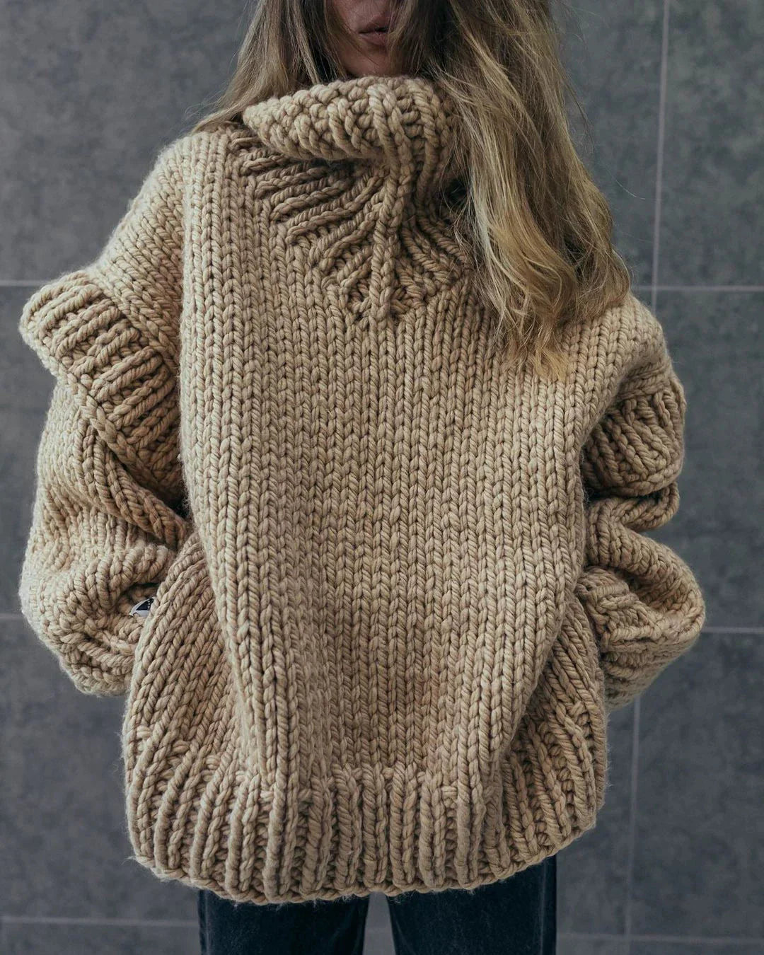 Classic Vintage & Enduringly Stylish Sweater
