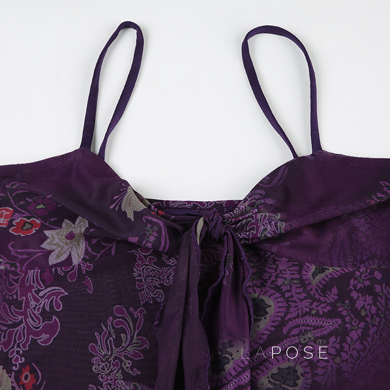 Beautifully Balanced Garment with Timeless Character