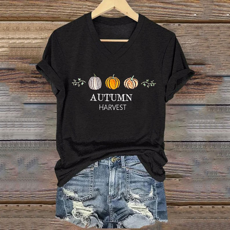 Timeless Vintage Style T-Shirt