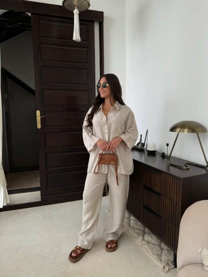 Polished Garment with an Effortless Classic Look