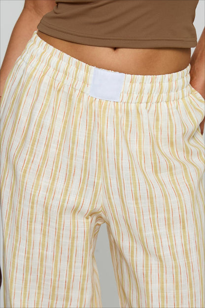 Timeless Vintage Style Pants