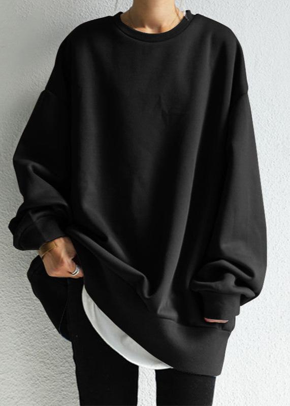 Well Tailored Pullover with a Graceful Silhouette
