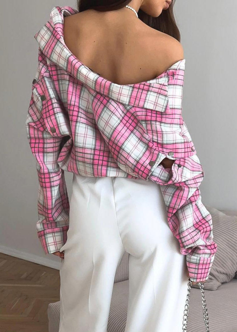 Vintage Inspired Shirt with a Contemporary Edge