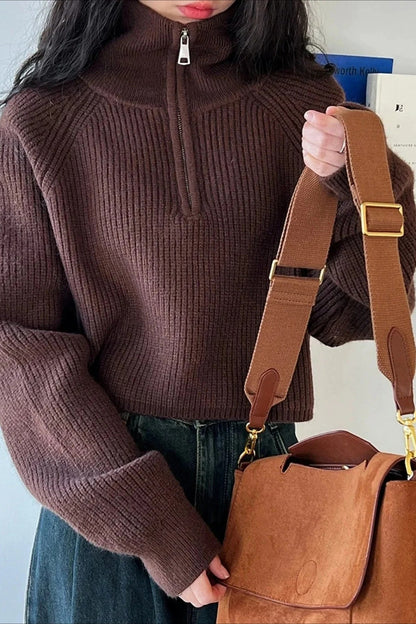 Classic Designed Sweater