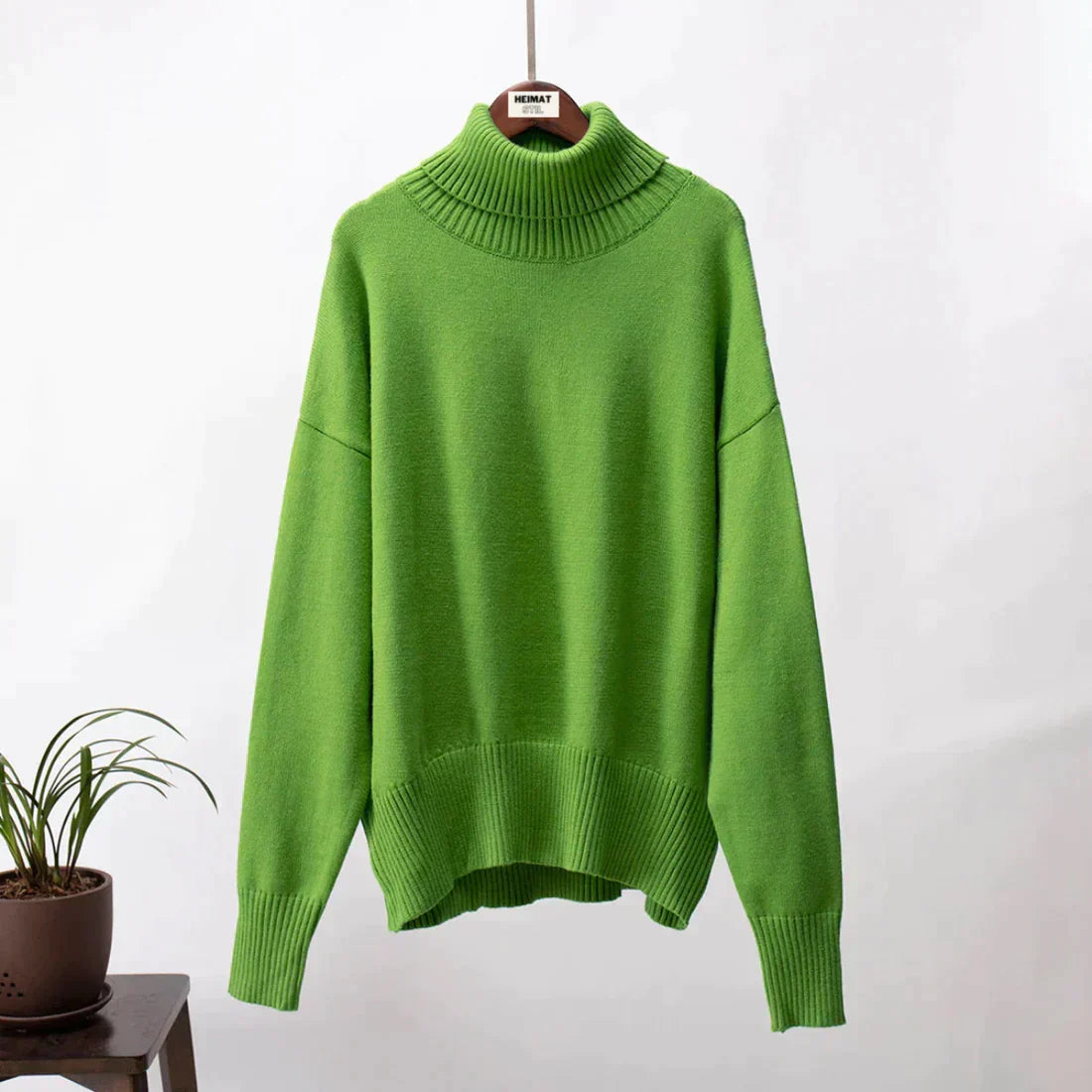 Classic Designed Sweater