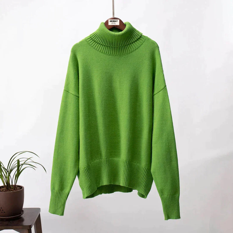 Classic Designed Sweater