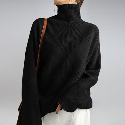 Classic Designed Sweater
