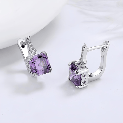 Divine Spark of Intuition Hoops