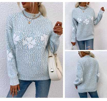 Timeless Vintage Style Sweater