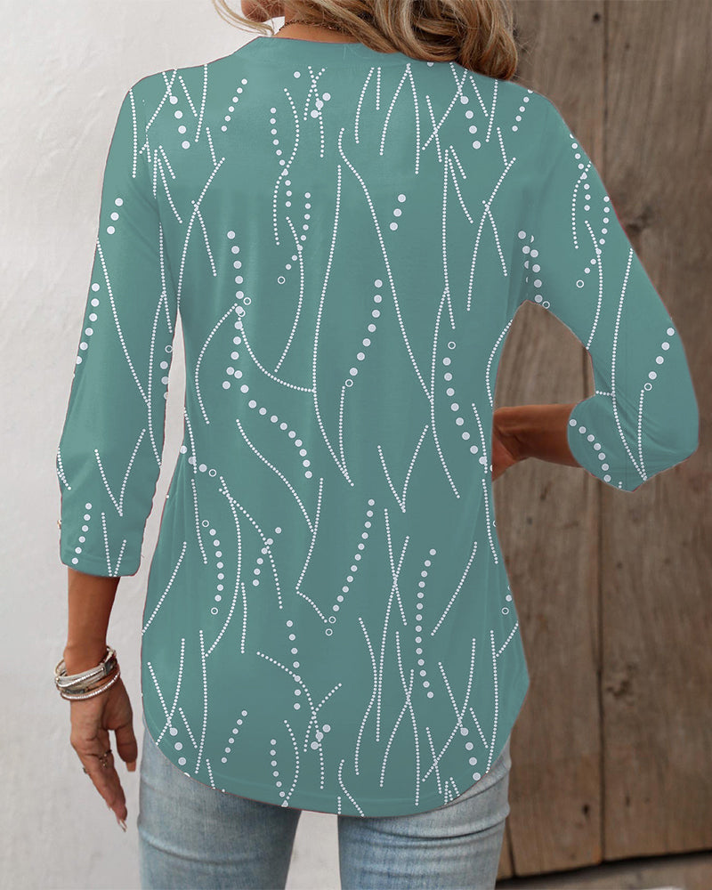 Gracefully Designed Shirt