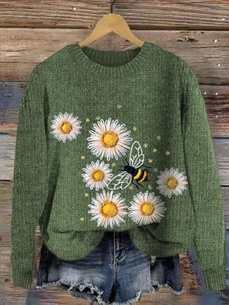 Beautifully Crafted Sweater