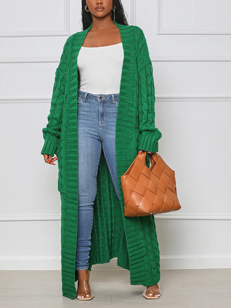 Classic Designed Cardigan
