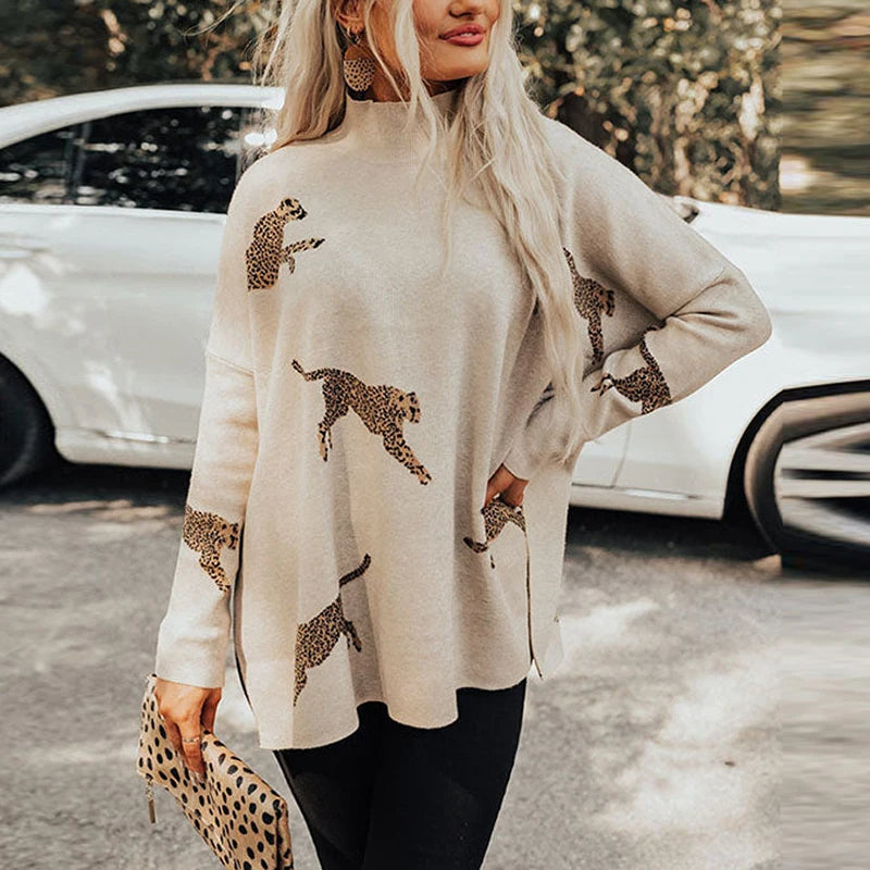 Thoughtfully Designed Sweater