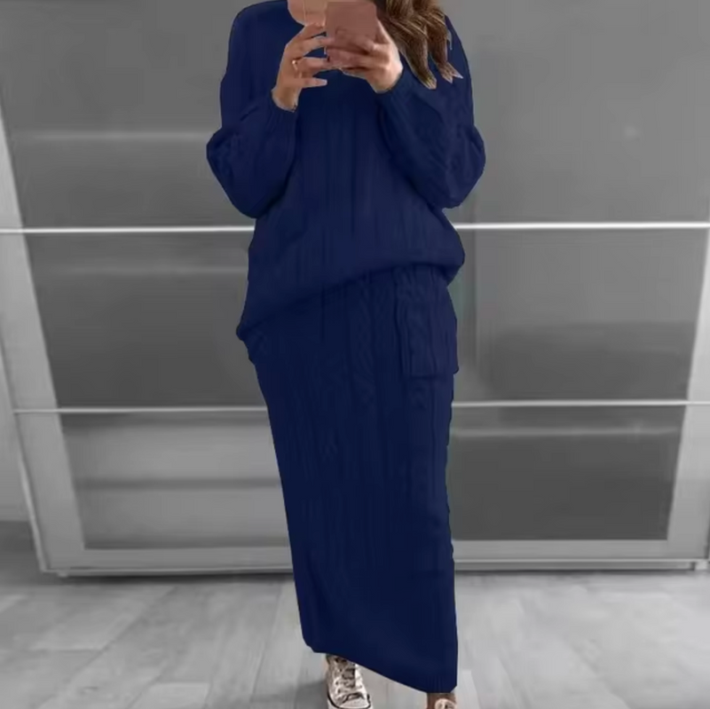Timeless Vintage Style Sweater