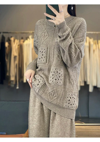 Classic Vintage Sweater