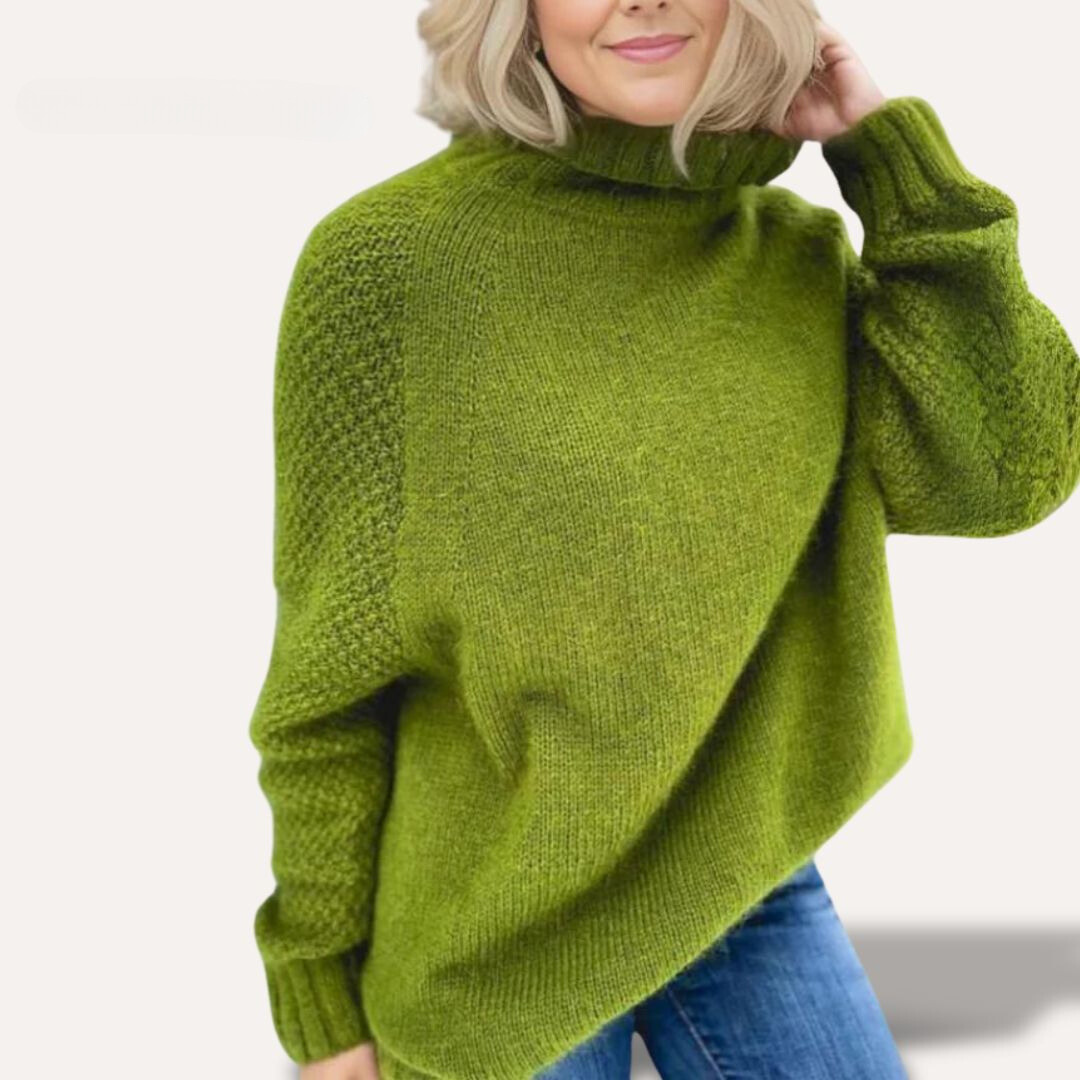 Beautifully Crafted Sweater